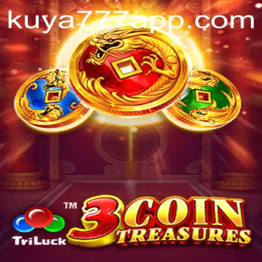 Discovering the Thrills of 3CoinTreasures on Kuya777.Com