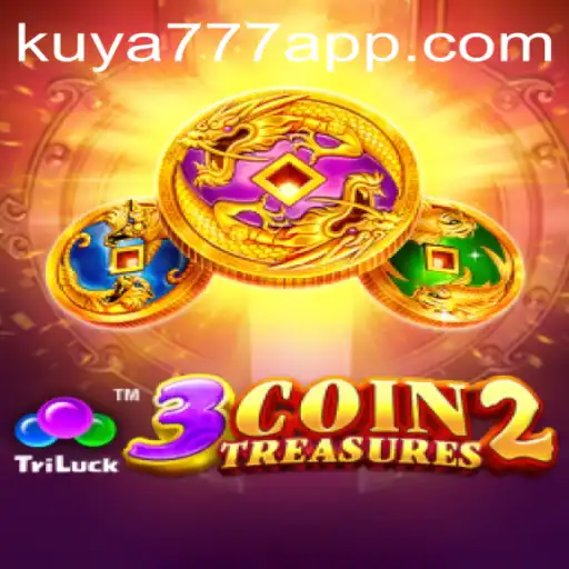 Exploring 3CoinTreasures2: A Dive into the World of Kuya777.Com's Latest Adventure