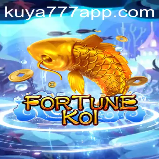 Discover the Thrills of FORTUNEKOI on Kuya777.Com