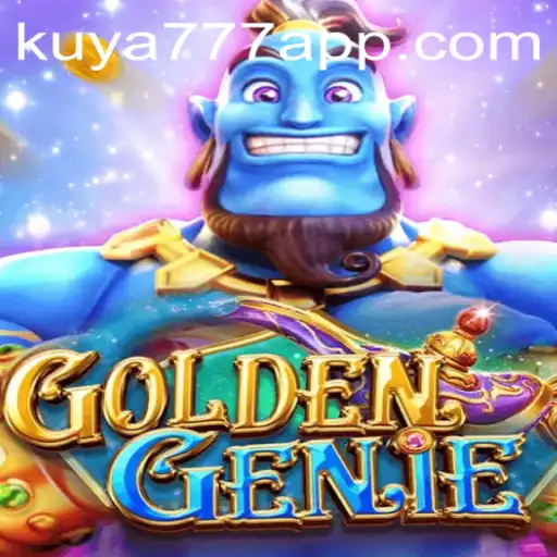 GOLDENGENIE: A Thrilling New Adventure